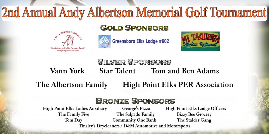 2015-05-09 AA Golf Tourney Sponsors